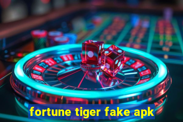 fortune tiger fake apk